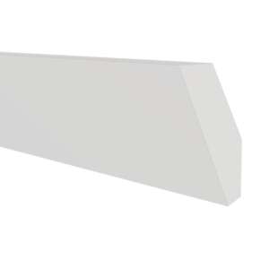 Crown Moulding, angled