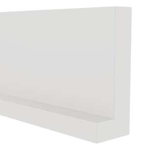 Crown Moulding L-Shaped Base