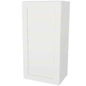Wall Cabinet, Single Door