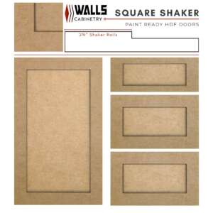 Square Shaker